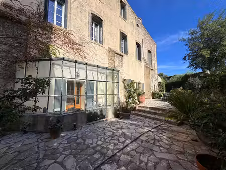 vente maison 13 pièces