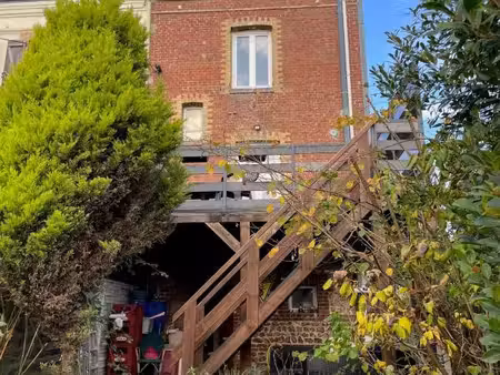 achat maison 4 pièces 66m² montivilliers 76290