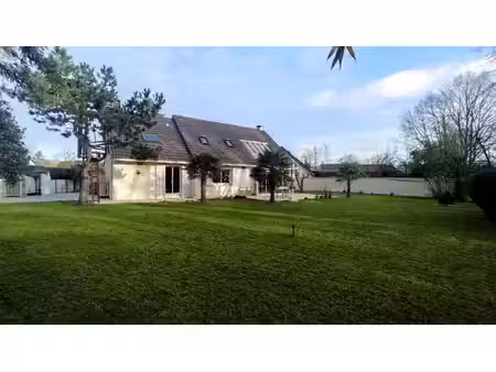 achat maison 6 pièces 165m² yerres 91330