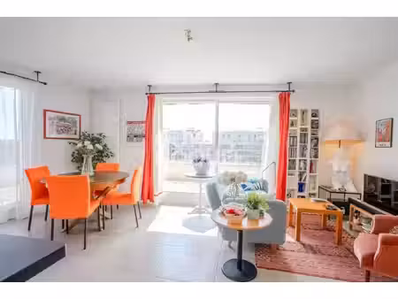 appartement contemporain  terrasse  parking sous-sol  dpe a