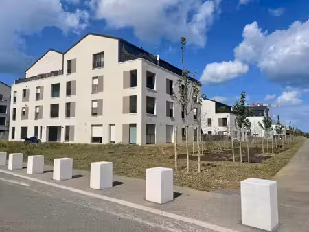 achat appartement 3 pièces 54m² courseulles sur mer 14470