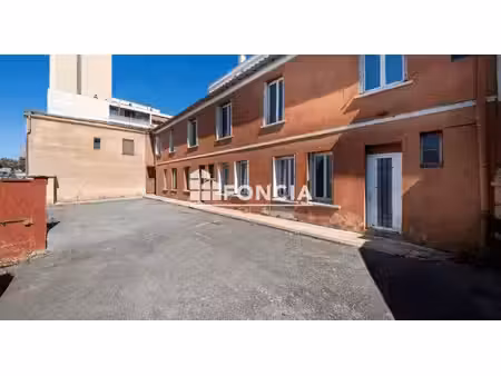 immeuble - toulouse saint cyprien