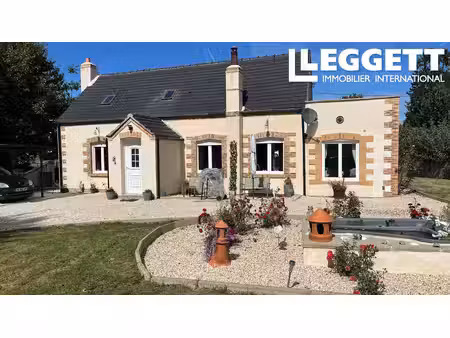 achat maison 5 pièces 114m² st hilaire du harcouet 50600