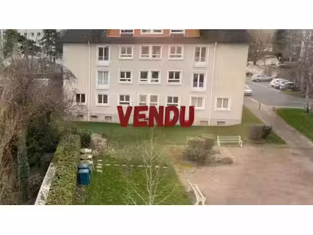achat appartement 4 pièces 100m² caen 14000