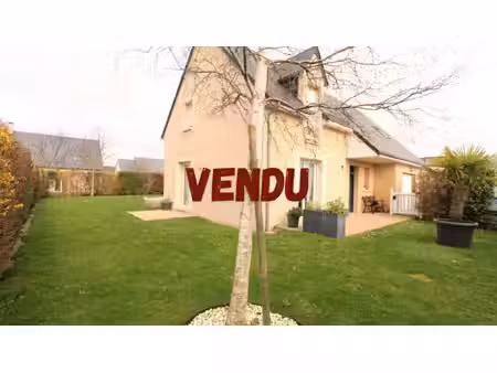 achat maison 6 pièces 95m² hermanville sur mer 14880