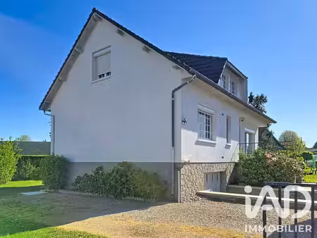 maison à la feuillie (76220)