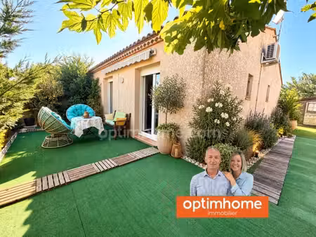 villa plain-pied 3 pièces 70m2