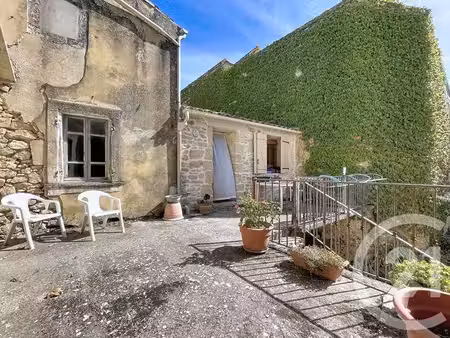 maison à vendre - 3 pièces - 68 99 m2 - st paul les fonts - 30 - languedoc-roussillon
