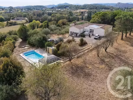 maison à vendre - 5 pièces - 205 m2 - bagard - 30 - languedoc-roussillon