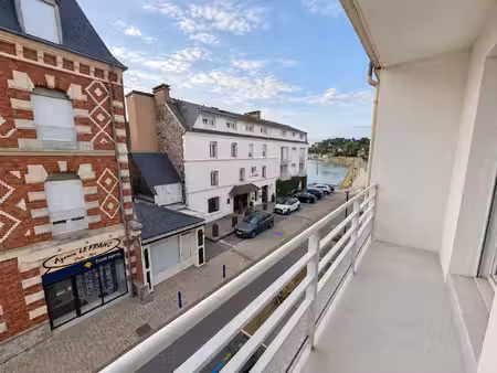 achat appartement 3 pièces 73m² barneville carteret 50270