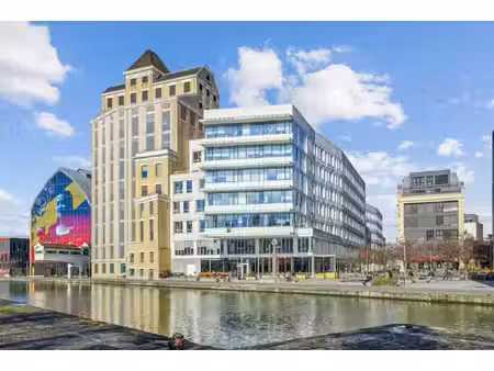 location local professionnel 13 077m² pantin 93500