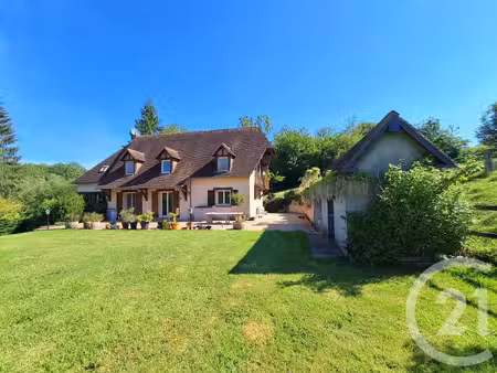 achat maison 7 pièces 180m² bonnebosq 14340