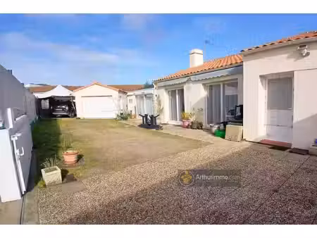 vente maison 4 pièces 73 m2 à notre-dame-de-monts