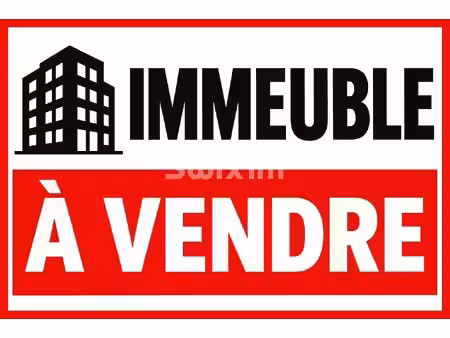 vente immeuble