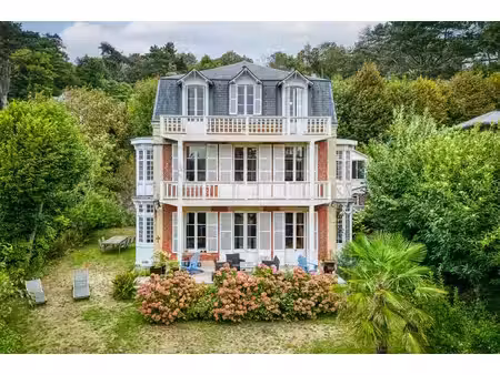 achat maison 13 pièces 265m² etretat 76790