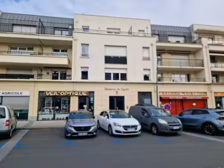 location appartement 2 pièces 42m² mondeville 14120