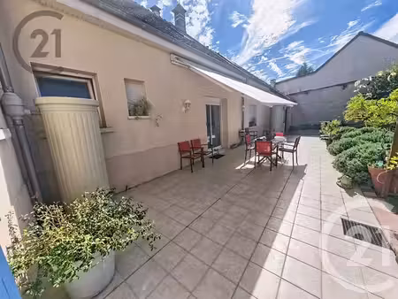 maison à vendre - 8 pièces - 179 53 m2 - bergeres les vertus - 51 - champagne-ardenne