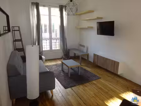 location appartement 2 pièces 42m² courbevoie 92400