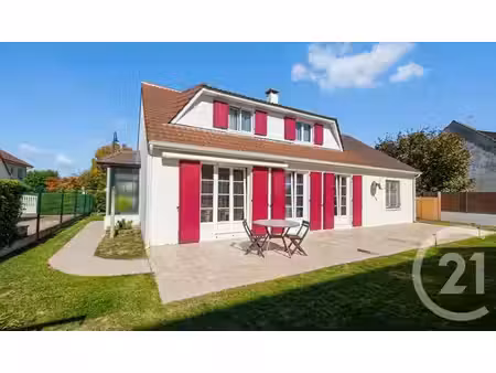 maison à vendre - 7 pièces - 132 m2 - amblainville - 60 - picardie