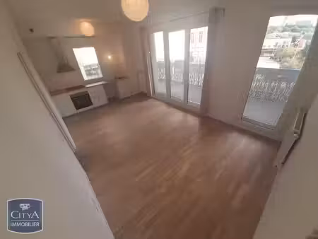 location appartement 2 pièces 49m² bagnolet 93170