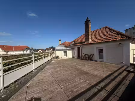 location appartement 2 pièces 45m²