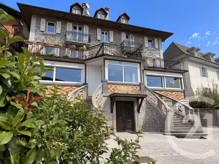 appartement à vendre - 3 pièces - 71 60 m2 - taninges - 74 - rhone-alpes