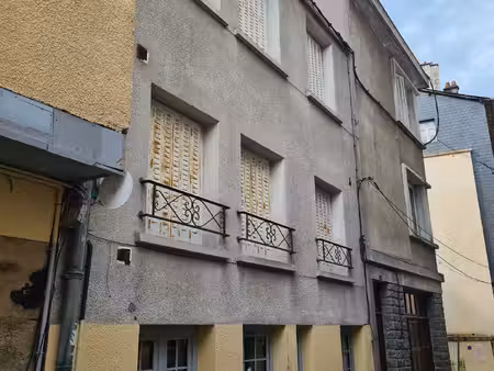 achat immeuble 147m² tulle 19000