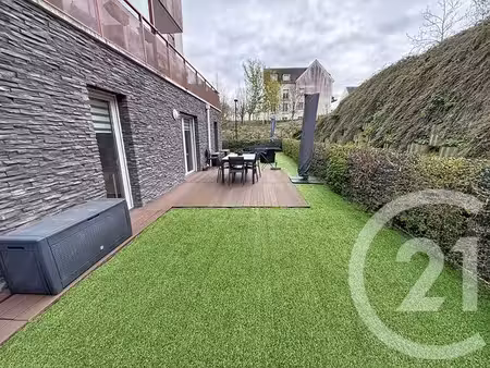 appartement f4 à vendre - 4 pièces - 81 20 m2 - dammartin en goele - 77 - ile-de-france