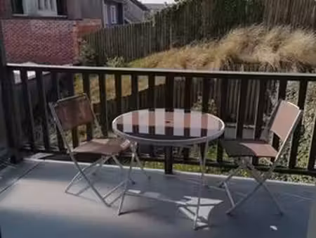 appartement de luxe de 40 m2 en location quend-plage  hauts-de-france
