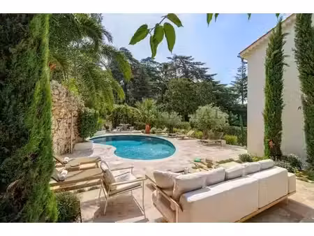 villa de luxe de 6 chambres en location cannes  provence-alpes-côte d'azur