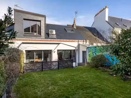 vente maison à nantes zola (44000) : à vendre / 133m² nantes zola