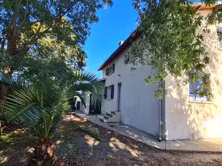 maison 222 m2 hab