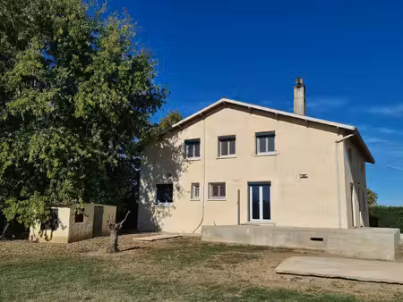 maison 222 m2 hab