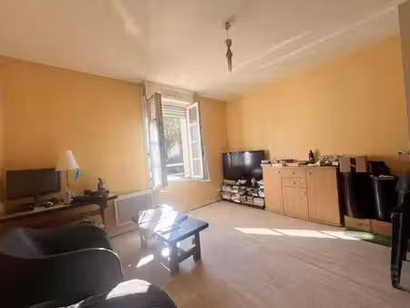 achat appartement 1 pièce 23m² poitiers 86000