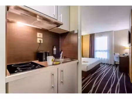 achat appartement 1 pièce 23m² begles 33130