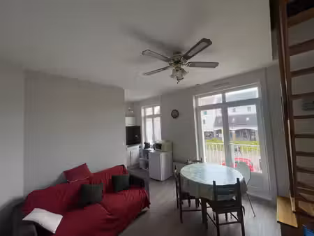 t2 - 38m² - neufchatel hardelot