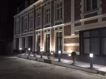bâtiment hotelier
