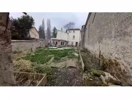 maison avec jardin