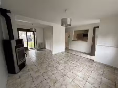 balma centre - maison t4 avec jardin
