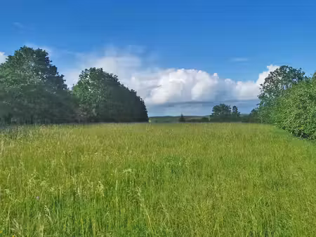 achat terrain 5 580m² la cassagne 24120