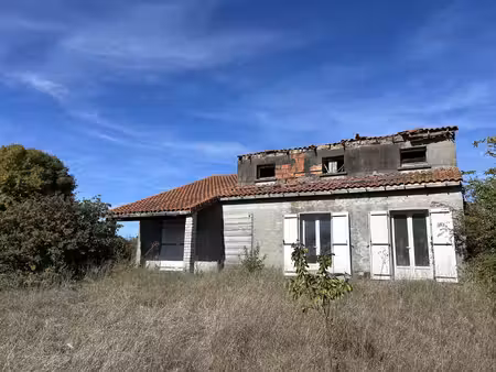 achat maison 6 pièces 180m² chateaubernard 16100