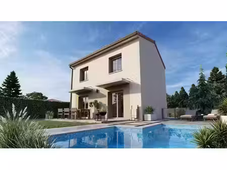 exclu sovalfon orcines / maison 3 chambres