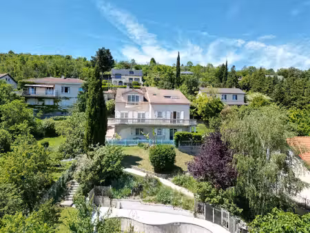 blanzat - les mauvaises  grande villa avec jardin et piscine  ga