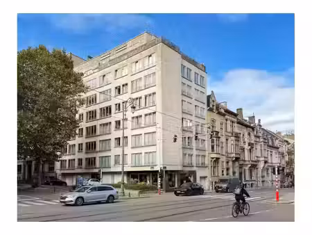appartement à vendre avec terrasse et 2 chambres   forest (vbe71980)