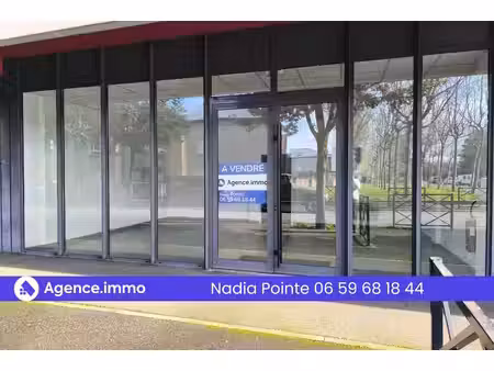 65000 tarbes - a vendre murs local 60 m²