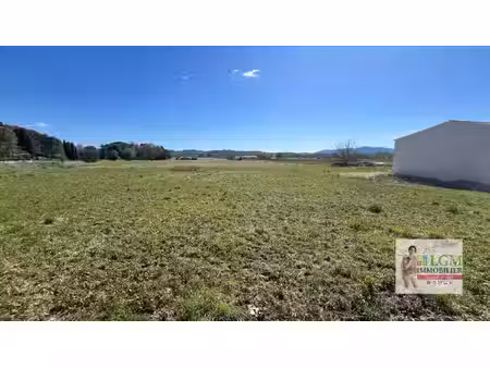 terrain à vendre