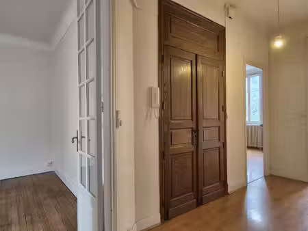 appartement t4 avec cave