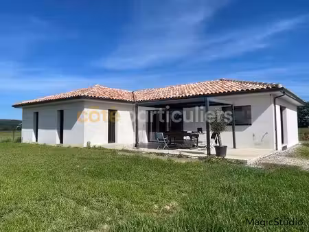 maison chelle debat 5 pièce(s) 145 m2