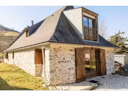 grange entièrement rénovée