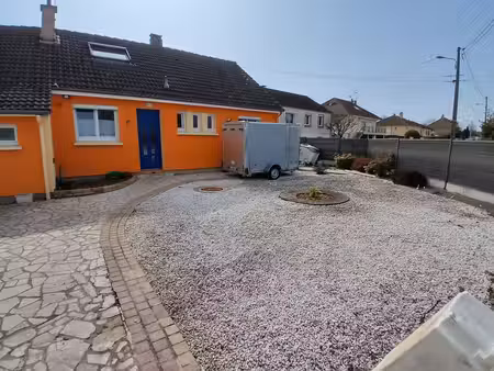 maison viager occupé sans rentre
